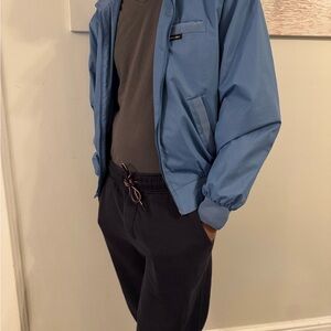 Men's Blue Jacket